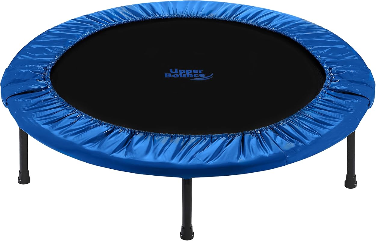 Upper Bounce Foldable Fitness Trampoline